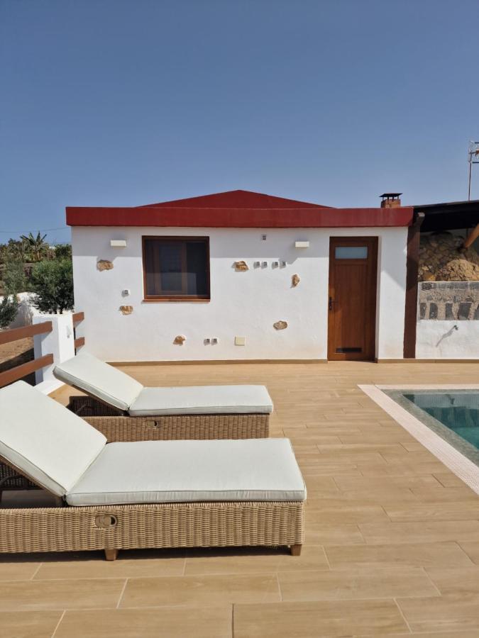 Casa Abuela Serapia Туйнехе Экстерьер фото