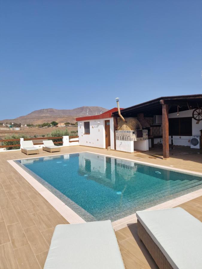 Casa Abuela Serapia Туйнехе Экстерьер фото