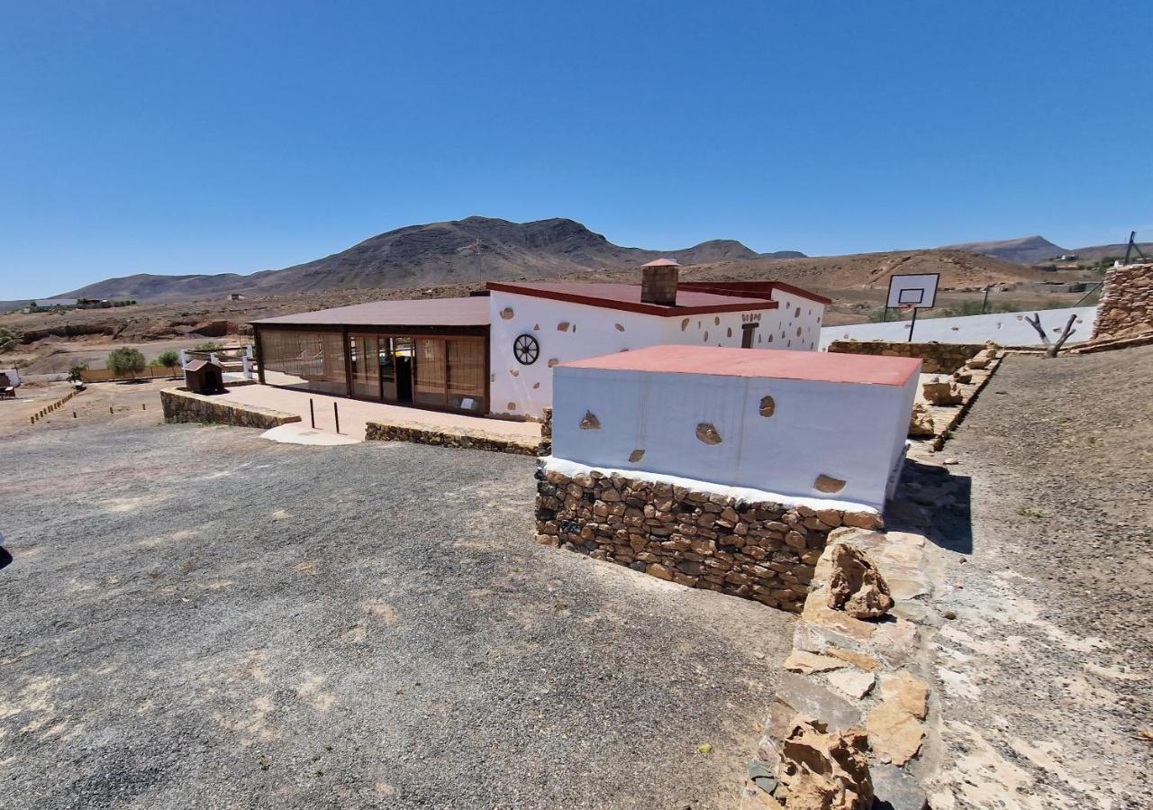 Casa Abuela Serapia Туйнехе Экстерьер фото