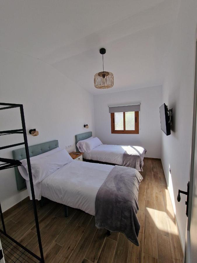 Casa Abuela Serapia Туйнехе Экстерьер фото