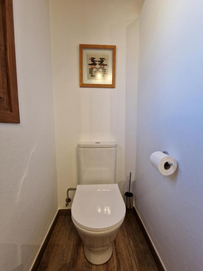 Casa Abuela Serapia Туйнехе Экстерьер фото