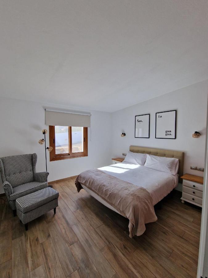 Casa Abuela Serapia Туйнехе Экстерьер фото