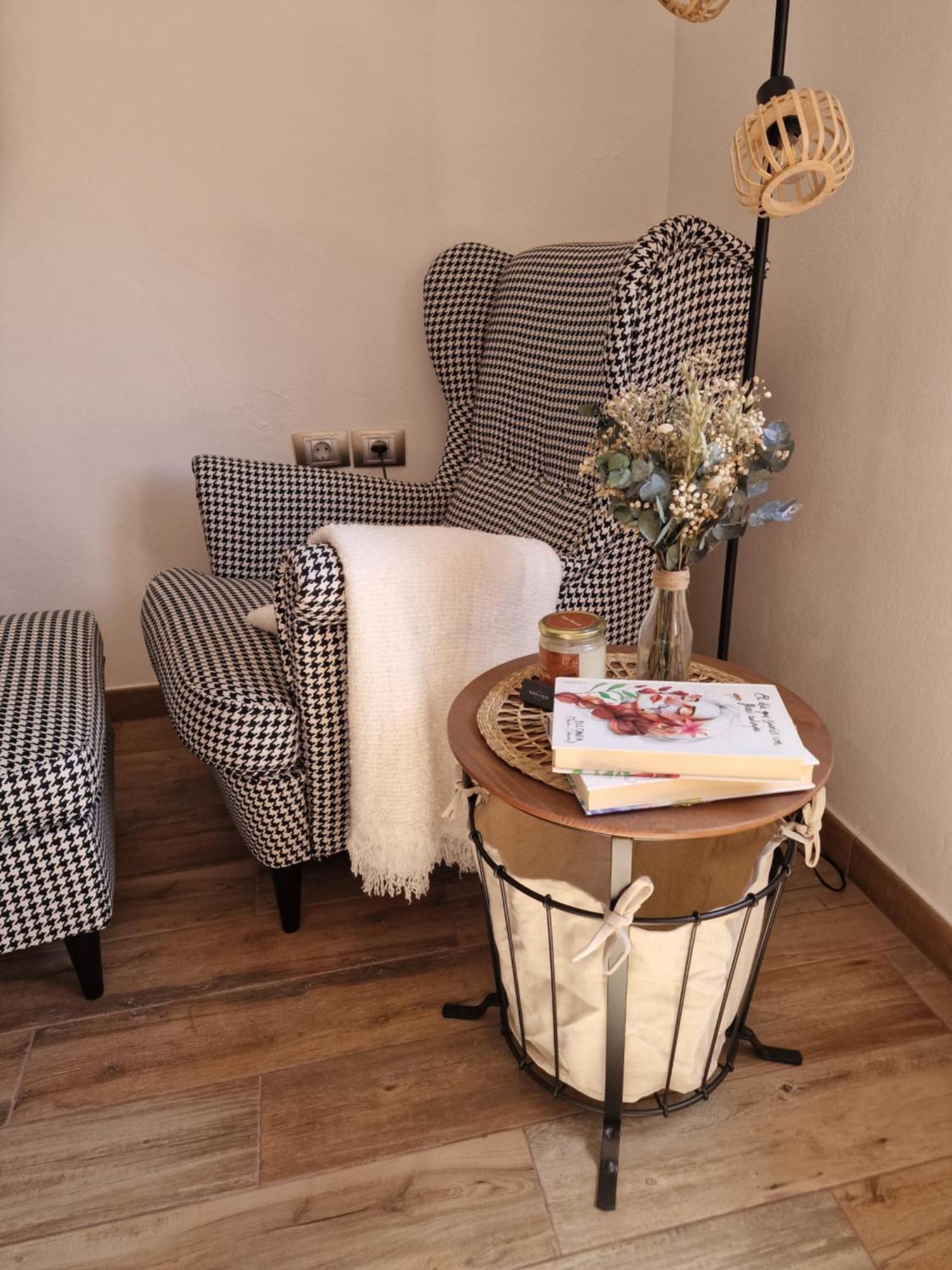 Casa Abuela Serapia Туйнехе Экстерьер фото