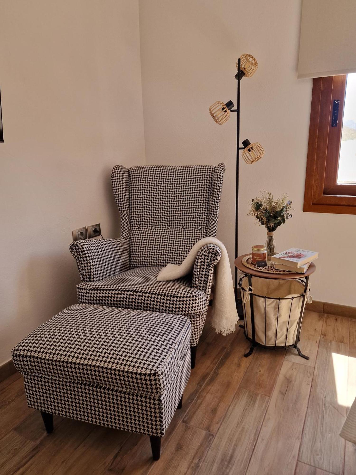 Casa Abuela Serapia Туйнехе Экстерьер фото