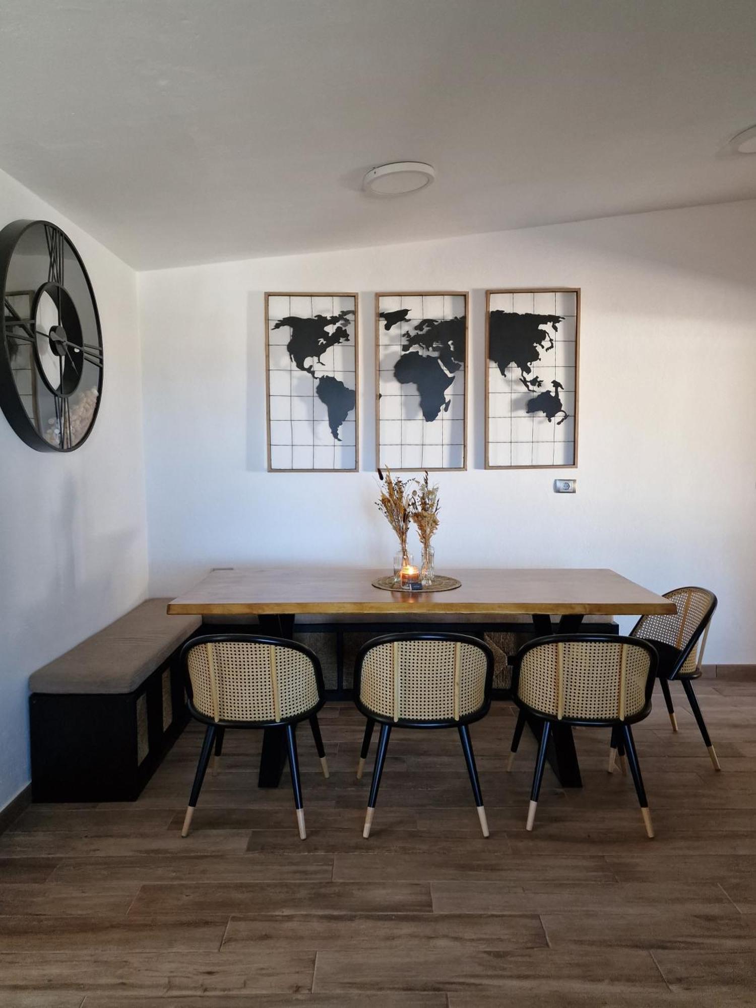 Casa Abuela Serapia Туйнехе Экстерьер фото
